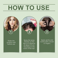 Refreshing dry cleaning spray