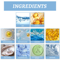 Collagen Lip Mask Fade Lip Lines, Remove Dead Skin, Prevent Dry And Crack, Moisturize And Care Lip Mask
