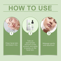 Azelaic Acid Facial Essence Moisturizes And Improves The Skin For Blackheads And Acne