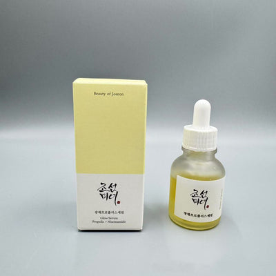 North Korean Propolis