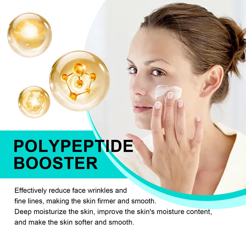 Polypeptide Booster, Lightening Fine Lines Elastic Moisturizing Skin Moisturizing And Firming Whitening Facial Essence