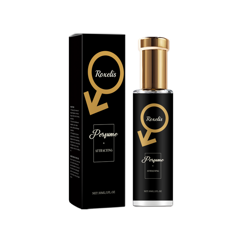 Roxelis Cedar Men's Perfume Natural Fresh Fragrance Lasting Fragrance Carry A Date Everyday Men's Perfume
