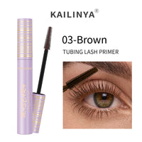 Best-selling Volumizing and Lengthening Mascara Base, Smudge-proof, Long-lasting, Waterproof, Lash-Extending