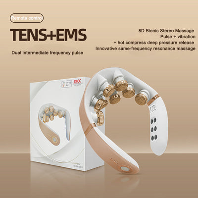 Rose Gold-8D Remote Control