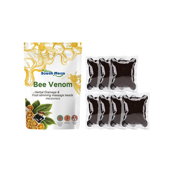 Herbal Drainage Foot Slimming Massage Beads, Feet Moisturize And Firm Arms Belly Shows Off Curves
