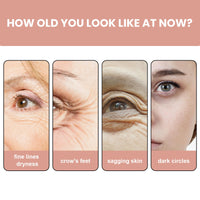 Retinol Eye Stick, Brightening And Firming Skin Around Eyes Fade Eye Lines Dark Circles Anti-Aging Eye Cream