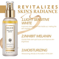 White Truffle Moisturizing Spray, Moisturizing And Brightening Whitening Essence Spray