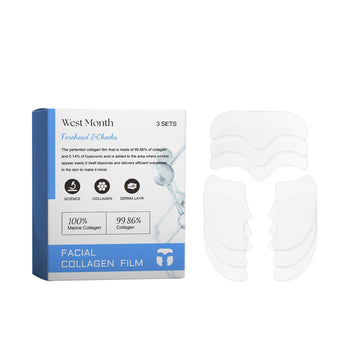 Collagen Mask, Hydrating And Moisturizing Skin Hydrates And Reduces Fine Lines On The Face