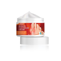 Bunion Pain Relief Cream, Repair And Correct Foot Thumb Valgus To Relieve Swelling And Pain Care Cream