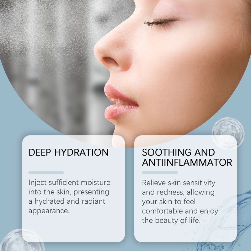 Birch Juice Spray, Hydrating, Nourishing, Soothing And Repairing Pre-Makeup Moisturizing Skin Care Spray