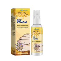 Bee Venom Nail Spray Pedicure Cleaning And Repairing Smooth And Clean Nourishing Care Solution