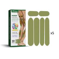 South Moon Wormwood Leg Patch Helps To Improve The Line Of The Legs Of Lazy People To Shape And Tighten The Skin Of The Legs