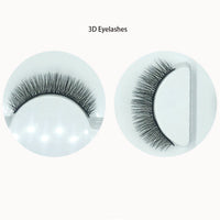 New magic eyeliner eyelash set false eyelash set upgraded magic eyeliner dual-use