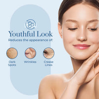 2Pcs Hyaluronic Acid Facial Essence Deep Moisturizing Facial Skin Essence Korean Skin Care Products Reduces Dry Skin
