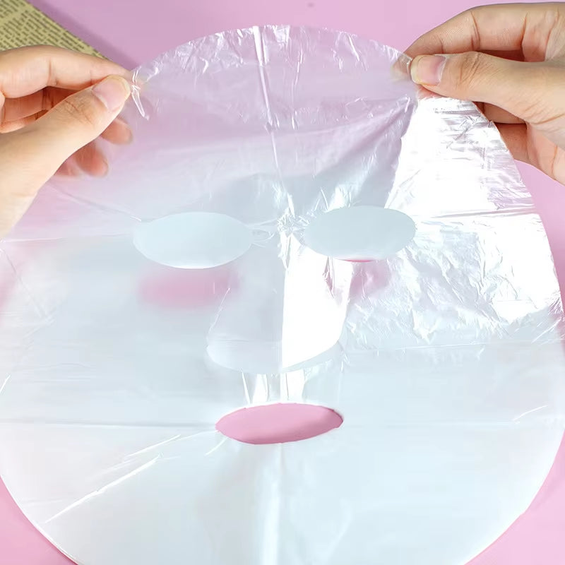 Moisturizin Mascarilla Facial Mask Shrink Pore Peach Niacinamide Sleeping Mask Disposable Face Mask Skin Care Improve Roughness