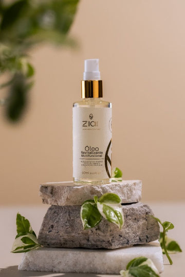 ZI Oil Revitalizing Multifunctional Hair Oil