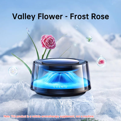Frost Rose*1PCS