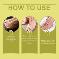 Bee Venom Bunion Relief Cream Foot Thumb Valgus Relief Joint Pain Activating Care Cream