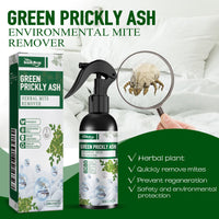Green Sichuan Pepper Dust Mite Care Spray Household Cleaning Dust Mite Care Spray
