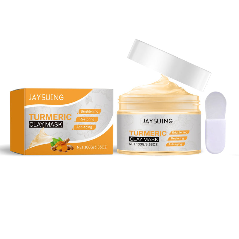 Facial Mud Mask Series Moisturizes And Controls Oil, Firming And Smoothing Facial Skin To Even Skin Tone