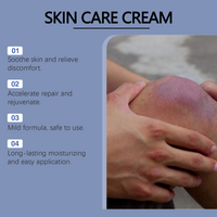 Skin Care Cream Exercise Fitness Body Joint Care Moisturizing Massage Cream