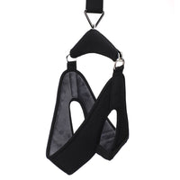 Home Suspended Cervical Traction Corrector Portable Neck Lifting Fixation Belt