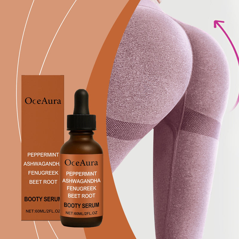 OceAura Buttock Care Essence, Gently Nourishes And Moisturizes The Buttock Skin, Providing A Massage Care Essence