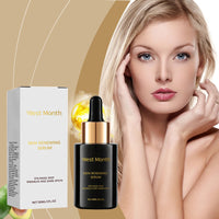 West&Month Firming Serum, Hydrating, Moisturizing, Firming And Smoothing Fine Lines Facial Treatment Essence