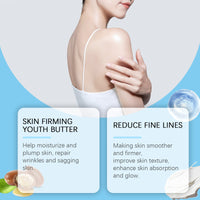 Body Skin Firming Cream, Cream Gentle Repair Hydrating Light Line Body Firming Cream