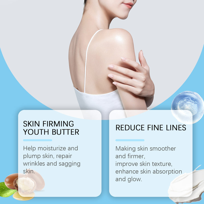 Body Skin Firming Cream, Cream Gentle Repair Hydrating Light Line Body Firming Cream