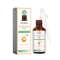 Turmeric Oil, Reduce Wrinkles Acne Silent Dark Moist Brightens The Firming Skin