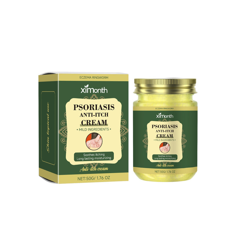 Ximonth Skin Care Cream Deeply Nourishes And Moisturizes Body Skin With A Gentle Daily Repair Cream