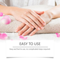 OUHOE Nail Polish Remover, Nail Glue Dissolver, Nail Polish Remover, Gentle Nail Polish Remover Primer And Nail Polish Products