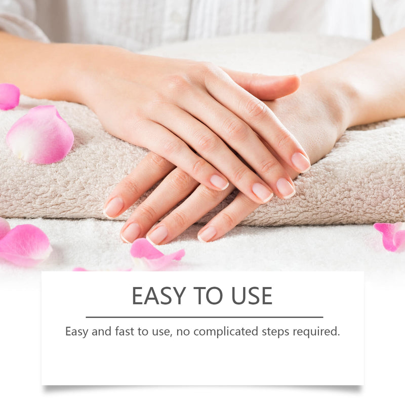 OUHOE Nail Polish Remover, Nail Glue Dissolver, Nail Polish Remover, Gentle Nail Polish Remover Primer And Nail Polish Products