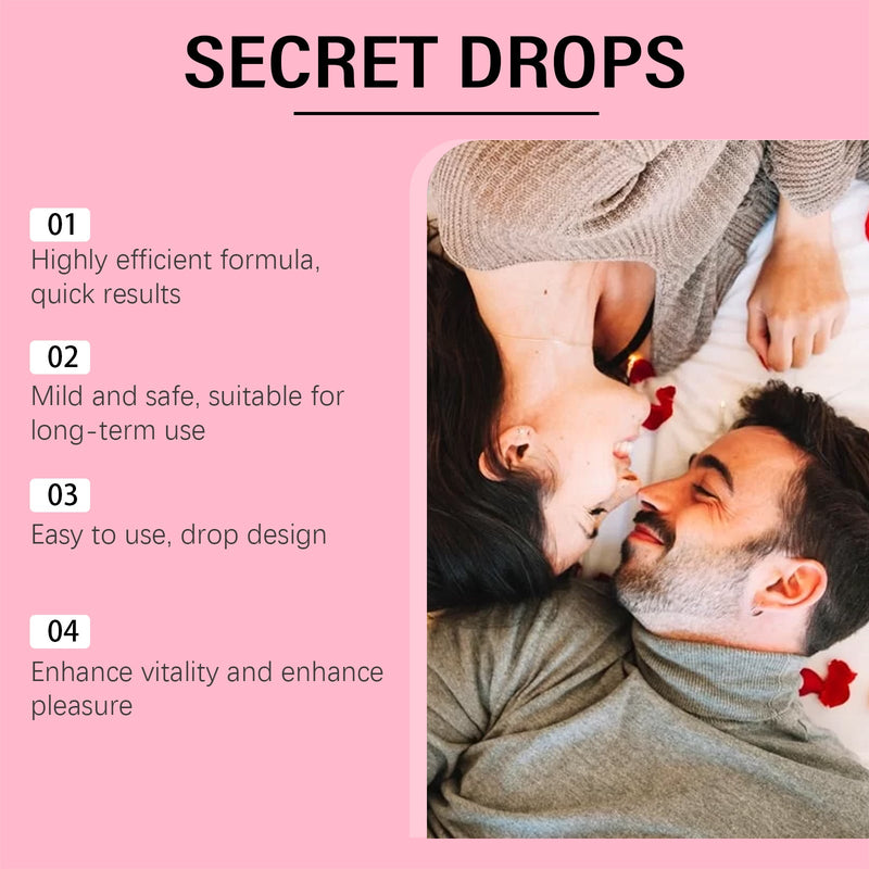 Googeer Secret Drops Body Treatment