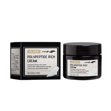 Firming Cream, Gentle Moisturizing Facial Skin Hydrating Moisturizing Skin Care Firming Essence Cream