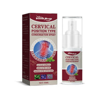 South Moon Cervical Spine Condensation Spray To Relieve Cervical Joint Pain And Lumbar Spine Relaxation And Collateralization External Spray