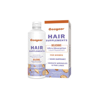 Dense Hair Supplement, Moisturizes Hair Roots, Strengthens Hair, Softens Hair And Prevents Hair Loss