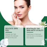 Ouhoe Salicylic Acid Pore Tightening Essence Gentle Repair Pore Clearing, Blackhead Removing And Brightening Essence