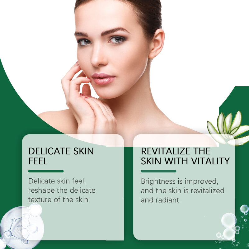 Ouhoe Salicylic Acid Pore Tightening Essence Gentle Repair Pore Clearing, Blackhead Removing And Brightening Essence