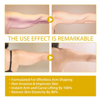 Ginger Body Sculpting Shower Gel, Dredging Slimming Body, Firming Waist Lymph Lazy People Clean And Moist Skin