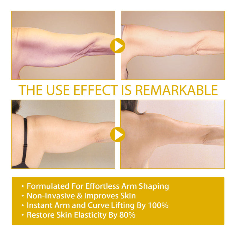 Ginger Body Sculpting Shower Gel, Dredging Slimming Body, Firming Waist Lymph Lazy People Clean And Moist Skin