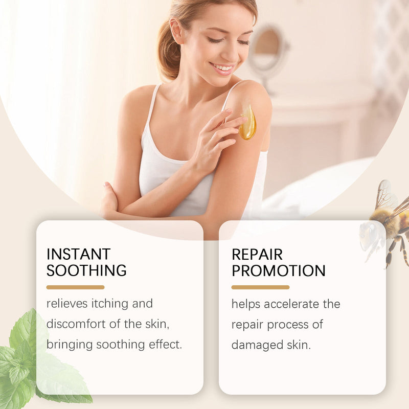 Skin Care Cream, Gently Hydrating And Soothing Skin Care Cream For Dry Bodies