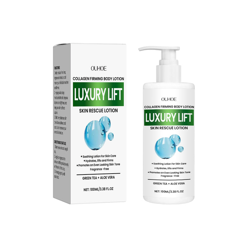 OUHOE Firming Body Lotion - Gently Moisturizes Dry Body Skin