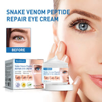 Snake Venom Peptide Eye Cream Moisturizes, Moisturizes, Tights And Tights The Skin Around The Eyes