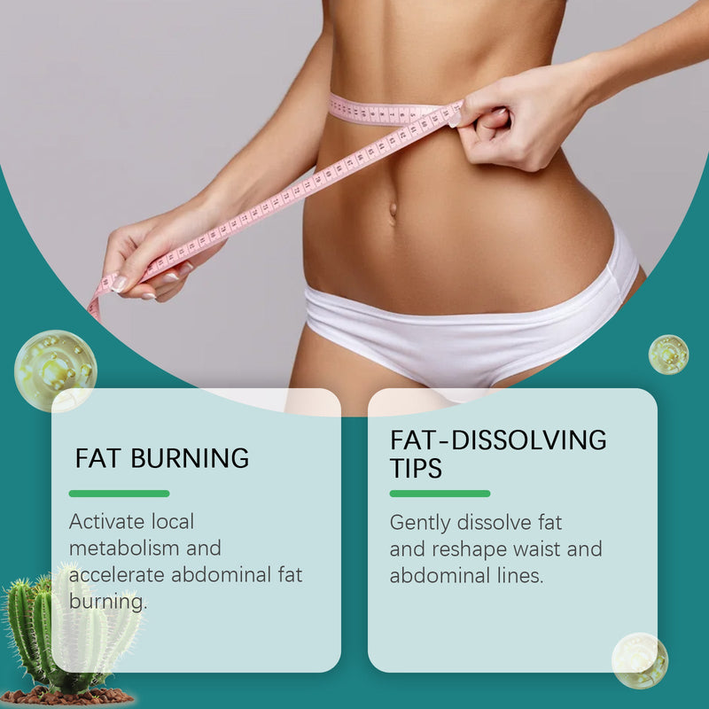 Ximonth Belly Sculpting Patches (10-Pack) - Tightens Tummy & Shapes Curves