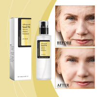 OUHOE Snail Moisturizing Essence Water, Hydrating And Moisturizing To Improve Skin Dry Shine Nourishing Facial Care Essence