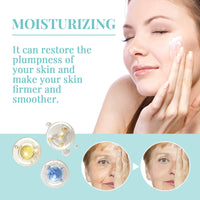Instantly Anti-Wrinkle Cream, Deep Moisturizing Facial For Smoothing Fine Lines
