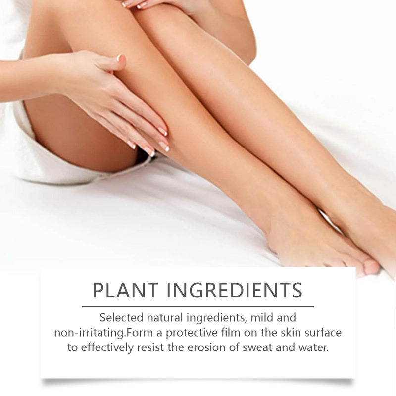OceAura Thigh Anti-Chafing Stick with Aloe, Pomegranate & Grape Seed Oil - Anti-Friction Balm, Sweat & Water Resistant, 15g
