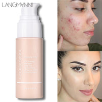 Makeup Foundation Matte Oil Control Concealer Foundation Makeup